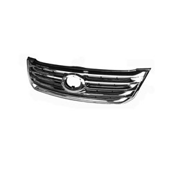 TOYOTA AVALON GRILLE CHR/BLK (W/CHR MLDG)(LTD/XLS) OEM#5310107050 2008-2010 PL#TO1200310