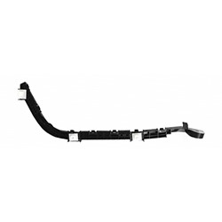 HONDA CRV REAR BUMPER SIDE BKT LEFT (Driver Side) (SPACER) OEM#71598S9A000 2002-2006 PL#HO1142100