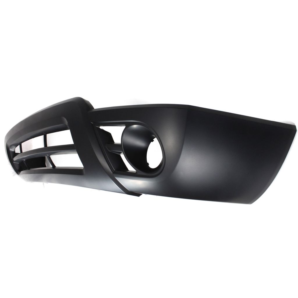 FORD TRUCKS & VANS FREESTYLE FRONT BUMPER COVER LOWER PRIMED (LIMITED/SEL) (W/FOG) OEM#5F9Z17D957BAC 2005-2007 PL#FO1000582