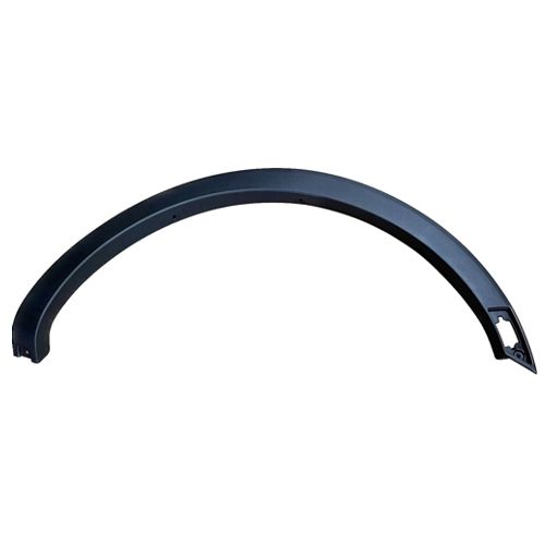 FORD TRUCKS & VANS RANGER FRONT WHEEL OPENING MLDG RIGHT (Passenger Side) MAT-BLACK (XL/XLT)**CAPA** OEM#LB3Z16038BA 2021-2023 PL#FO1269103C