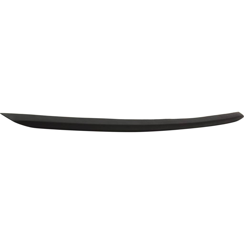 KIA OPTIMA FRONT BUMPER COVER LOWER MLDG BLACK (BMP DEFLECTOR) **CAPA** OEM#86591D5500 2019-2020 PL#KI1092112C