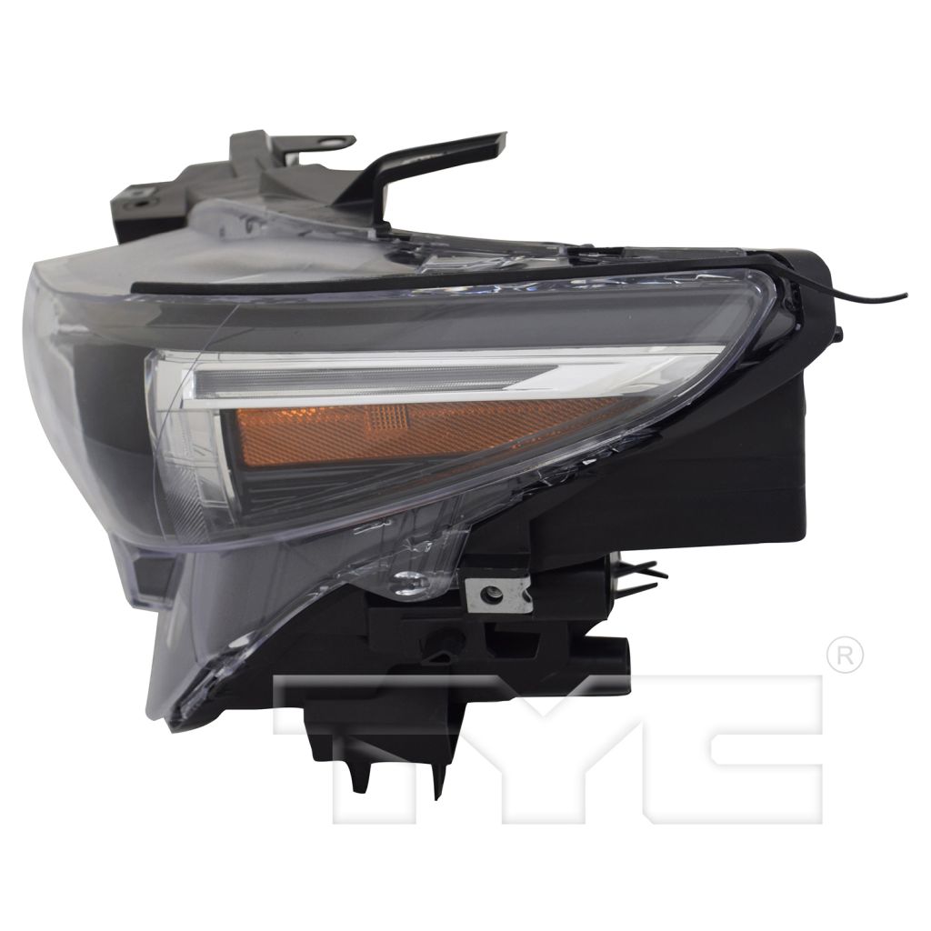 MAZDA CX-9 HEAD LAMP UNIT LEFT (Driver Side) (LED)(W/ADAPTIVE HL) OEM#TM5551041B 2016-2021 PL#MA2518174