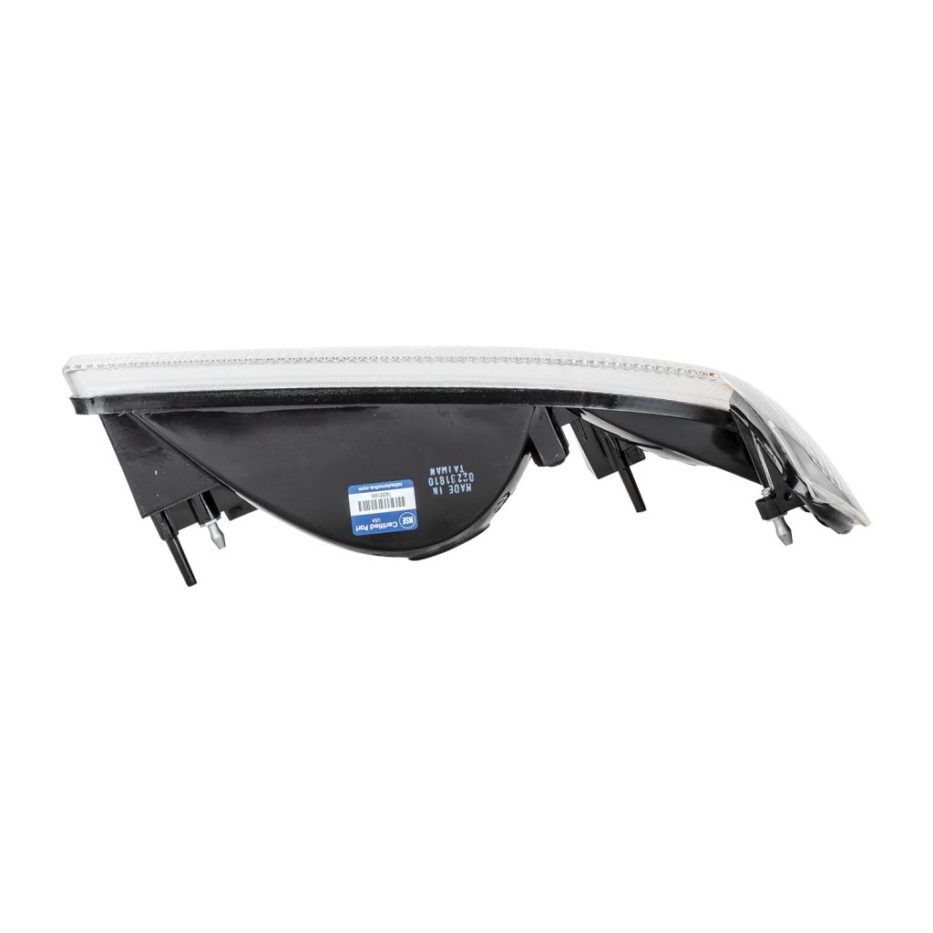 FORD TRUCKS & VANS FORD/PU (F250/350/450/550) Super Duty CORNER LAMP RIGHT (Passenger Side) (CLEAR/AMBER) OEM#2C3Z13200AA 2002-2004 PL#FO2521169