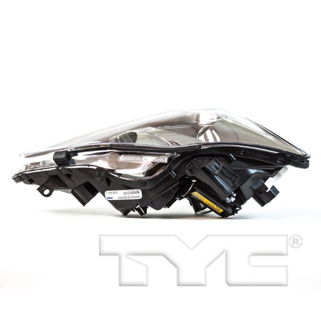 LEXUS IS 250/350 (SEDAN) HEAD LAMP ASSY RIGHT (Passenger Side) (HID)(NO BULBS) OEM#8114053240 2006-2008 PL#LX2503133