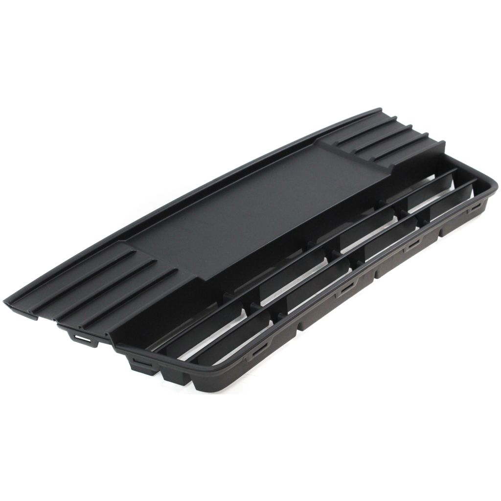 FORD FOCUS SEDAN FRONT BUMPER INSERT CENTER TEXT-BLK OEM#CP9Z17K945B (P) 2012-2014 PL#FO1036137