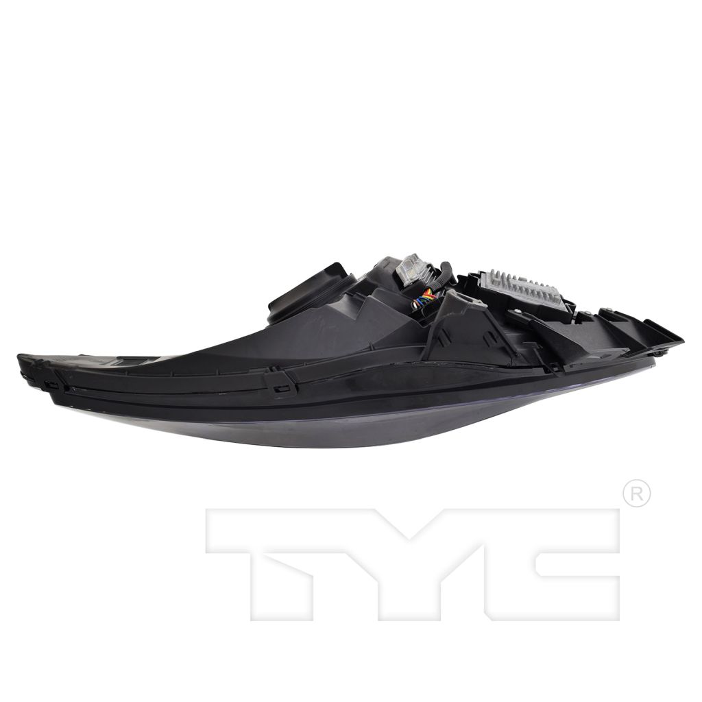 CHEVROLET CORVETTE HEAD LAMP ASSY LEFT (Driver Side) (HID) OEM#84750165 2014-2019 PL#GM2502403