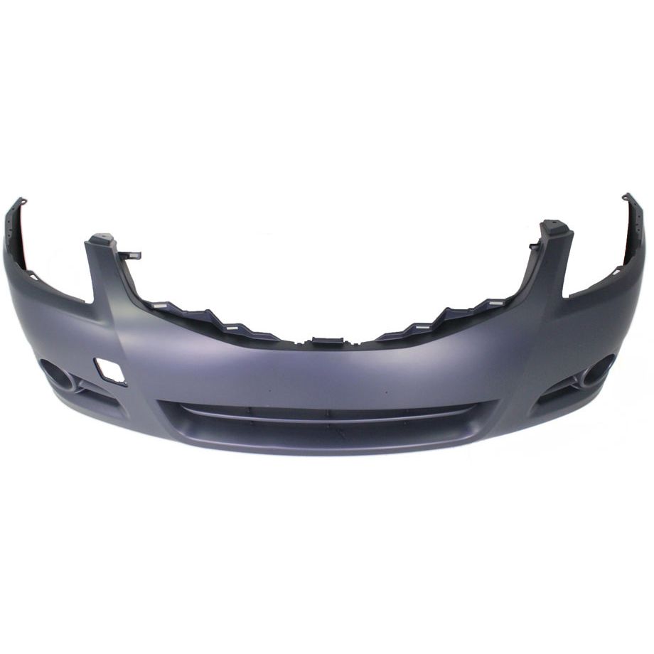 NISSAN(DATSUN) ALTIMA SEDAN FRONT BUMPER COVER PRIMED **CAPA** OEM#62022ZX00H 2010-2012 PL#NI1000268C