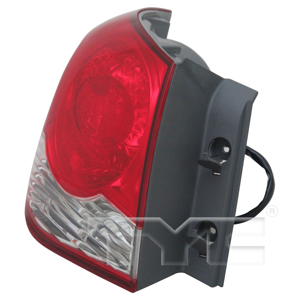 CHEVROLET CRUZE / CRUZE LIMITED TAIL LAMP ASSEMBLY LEFT (Driver Side) (OUTER) **CAPA** OEM#94540776 2011-2016 PL#GM2804107C
