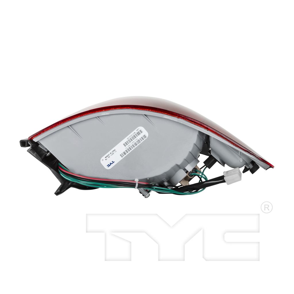 HYUNDAI SANTA FE TAIL LAMP ASSY RIGHT (Passenger Side)**CAPA** OEM#9240226010 2001-2004 PL#HY2801125C