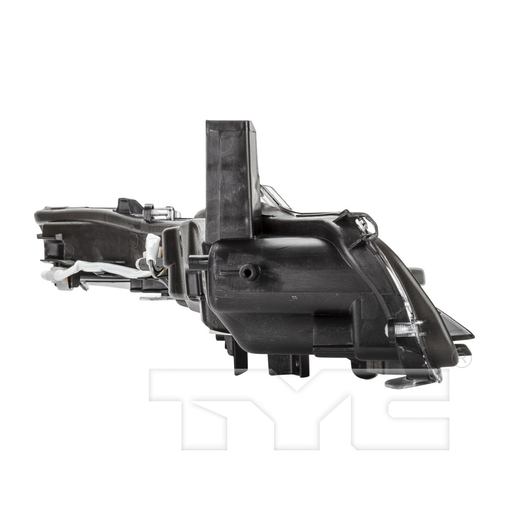 LEXUS IS 250/200t/300/350 (SEDAN) DAYTIME RUNNING LAMP LEFT (Driver Side) (WO/ADAPTIVE HEADLAMP/LUXURY) OEM#8162053060 2017-2020 PL#LX2562104