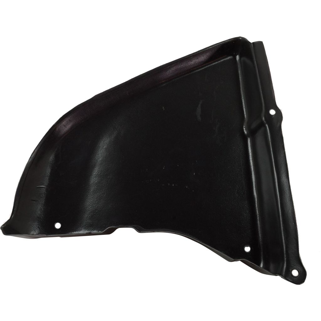 BMW BMW 5 SERIES (WAGON) FRONT SPLASH SHIELD LEFT (Driver Side) (ENG UNDER CVR)(W/M PKG) OEM#51717896607 2006-2007 PL#BM1228130