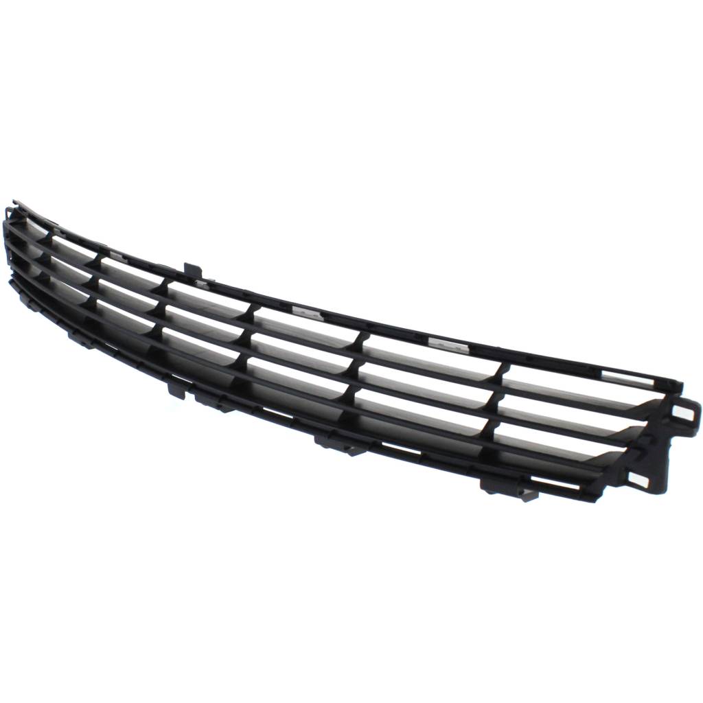 LEXUS ES 350 FRONT BUMPER GRILLE BLACK OEM#5311333010 2010-2012 PL#LX1036104