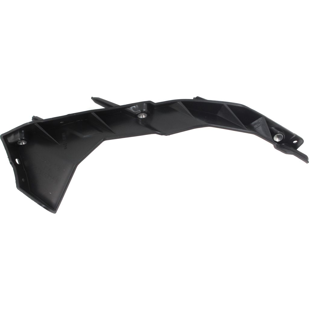 DODGE CHARGER FRONT BUMPER COVER BRACKET TO FENDER RIGHT (Passenger Side) (EXC 20- W/WIDE BODY)(PLASTIC) OEM#68226532AA 2015-2023 PL#CH1043111