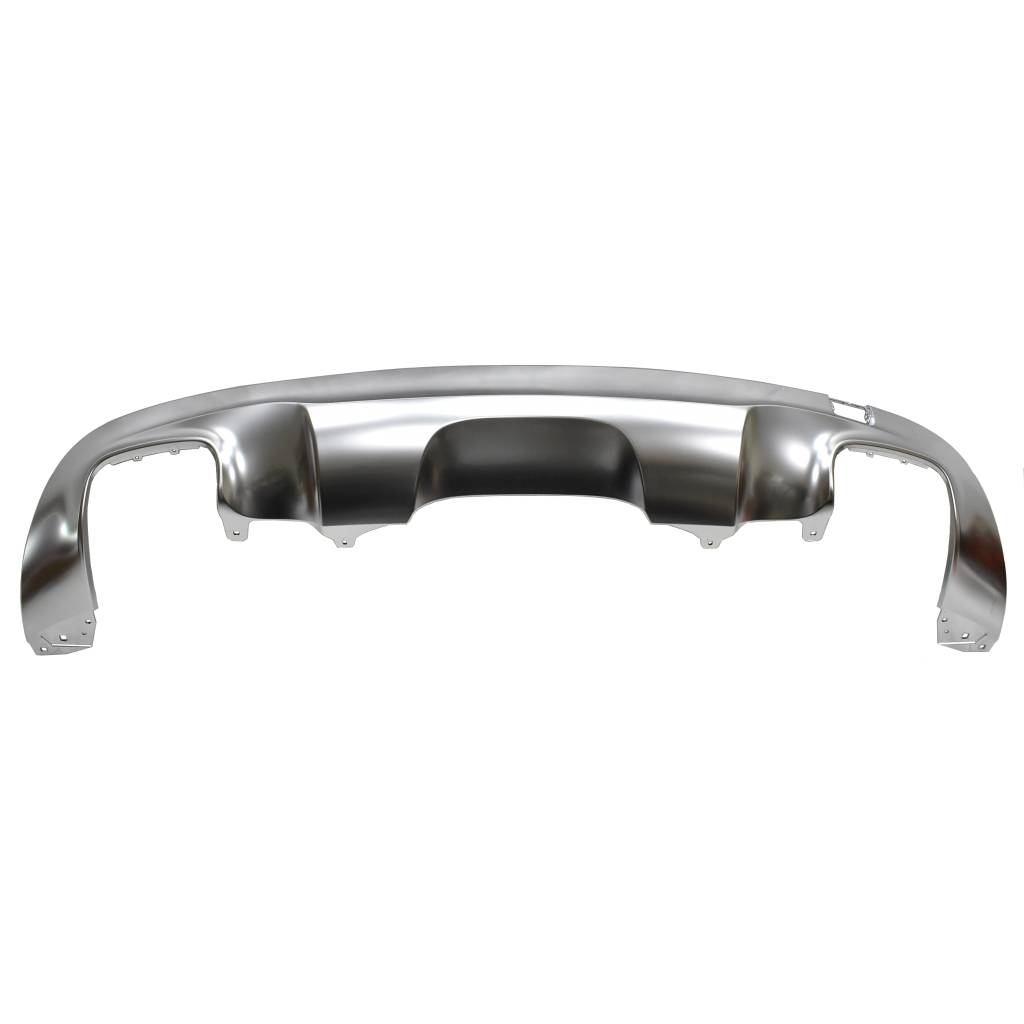 MERCEDES-BENZ GLA-CLASS REAR BUMPER LOWER VALANCE CHROME (GLA WO/AMG)(WO/NIGHT PKG) OEM#156885092564 2015-2017 PL#MB1195138