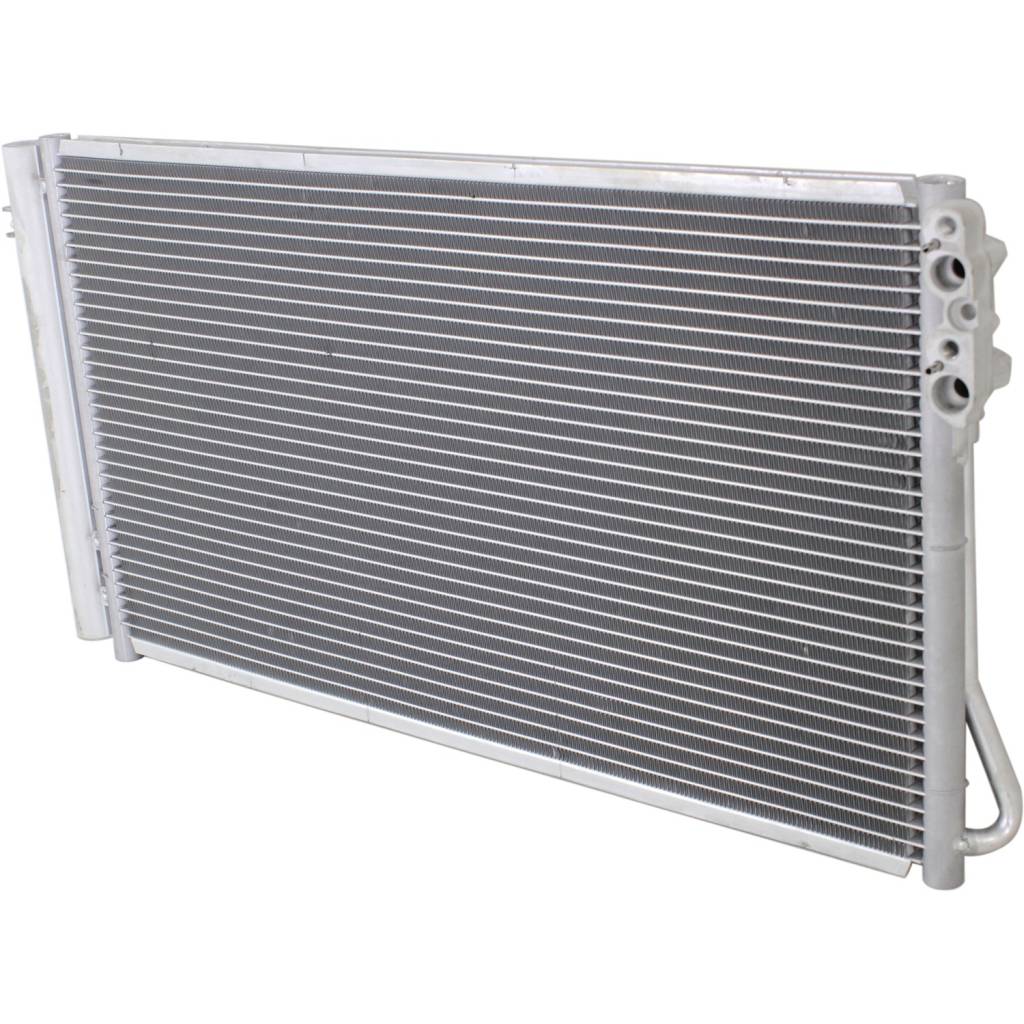 BMW BMW 3 (COUPE) A/C CONDENSER 3.0L W/TURBO OEM#64539229021 2007-2013 PL#BM3030125