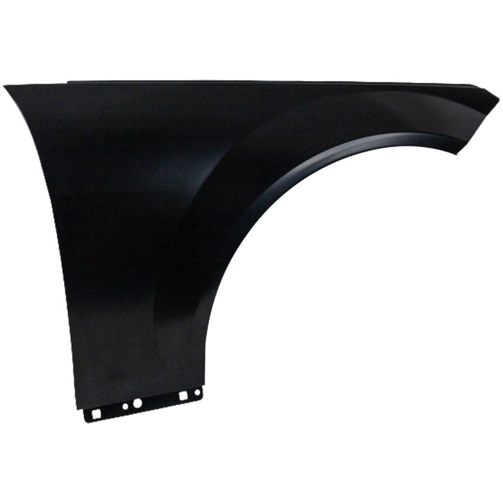 MERCEDES-BENZ C-CLASS SEDAN (204) FENDER RIGHT (Passenger Side) (ALUMINUM)(EXC C63)**CAPA** OEM#2048801418 2012-2014 PL#MB1241132C