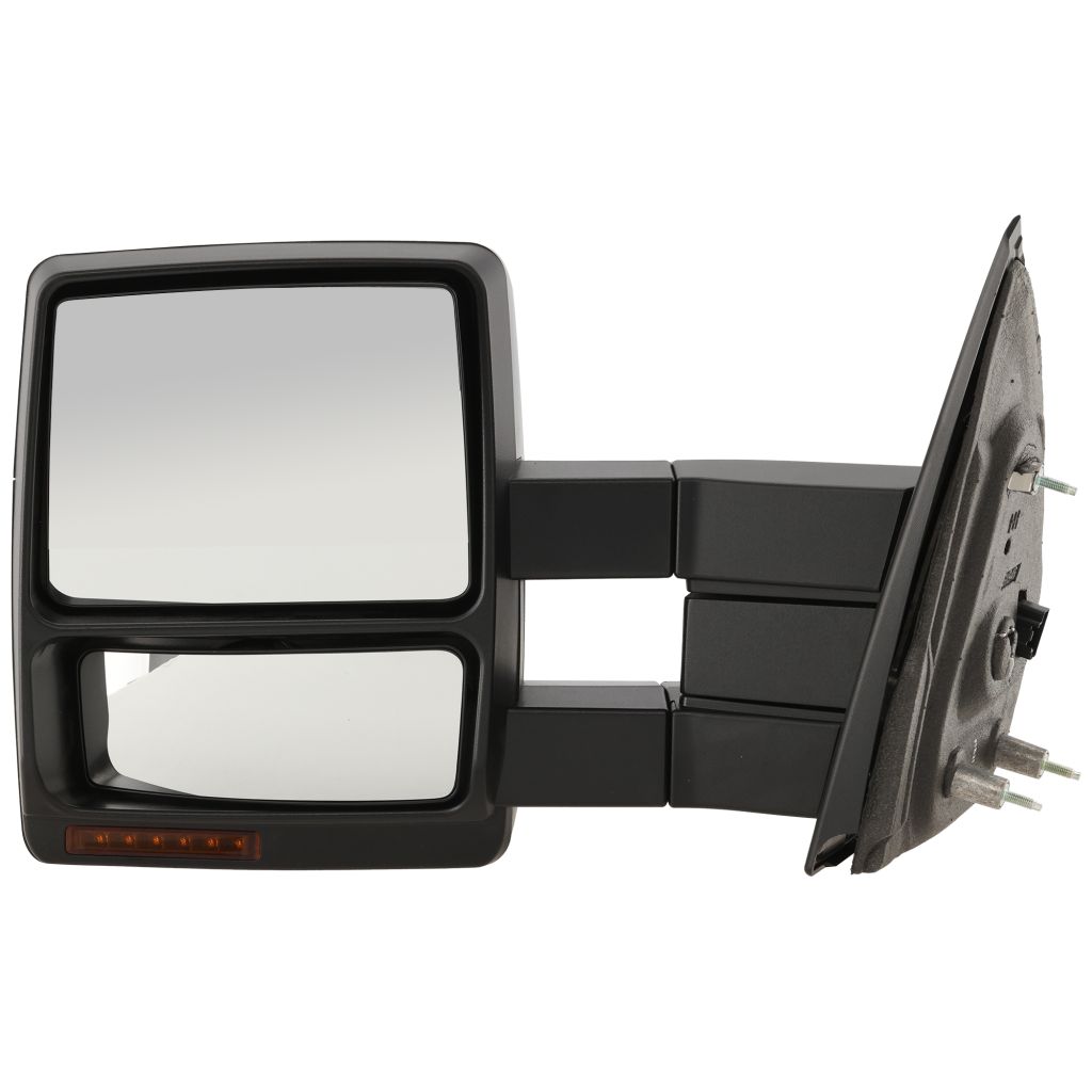 FORD TRUCKS & VANS FORD/PU (F150)(EXC SVT RAPTOR) DOOR MIRROR LEFT (Driver Side) PWR/HTD/SIGNAL/PUDDLE/MEMORY/M-FOLD (PTD)(DUAL ARM) OEM#9L3Z17683CAPTM 2009-2010 PL#FO1320430