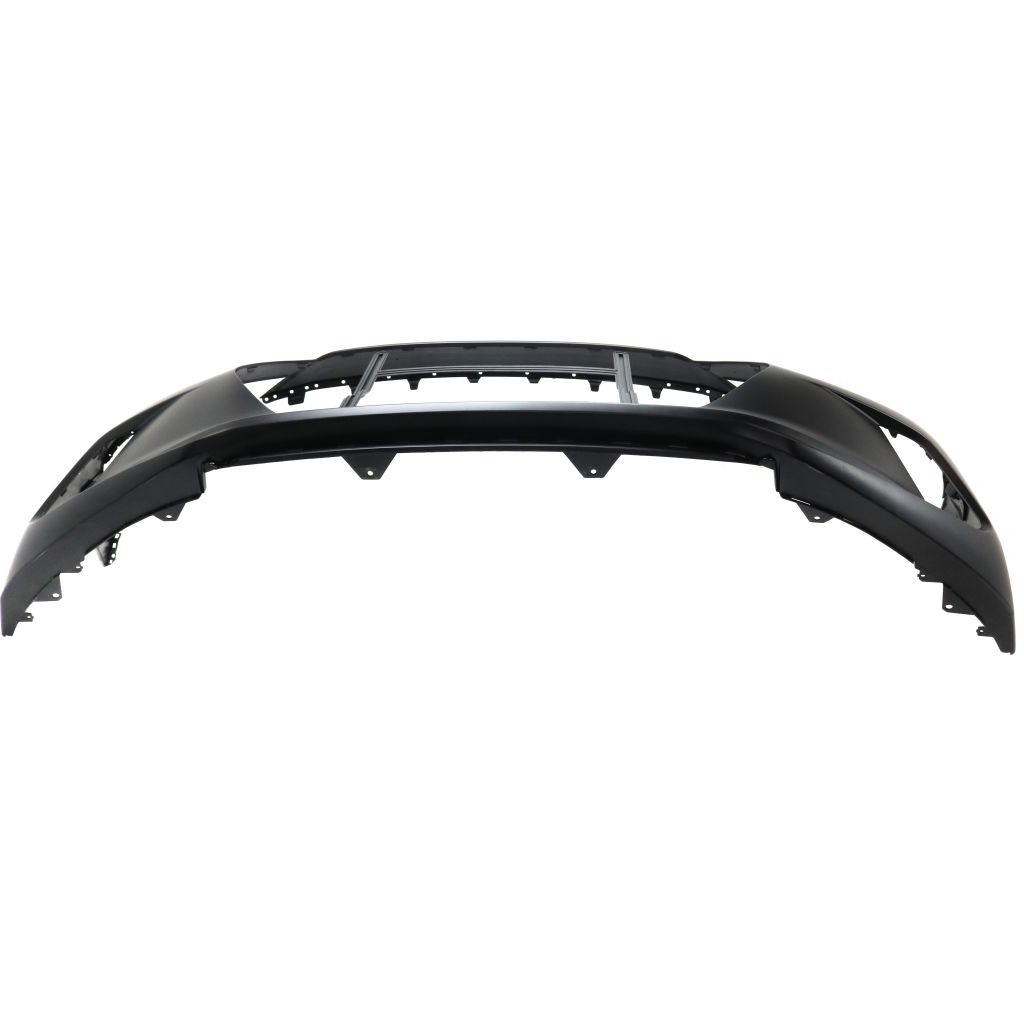 HYUNDAI ELANTRA SEDAN FRONT BUMPER COVER PRIMED (EXC 1.6L TURBO SPORT MDL)(USA)**CAPA** OEM#86510F3000 2017-2018 PL#HY1000215C