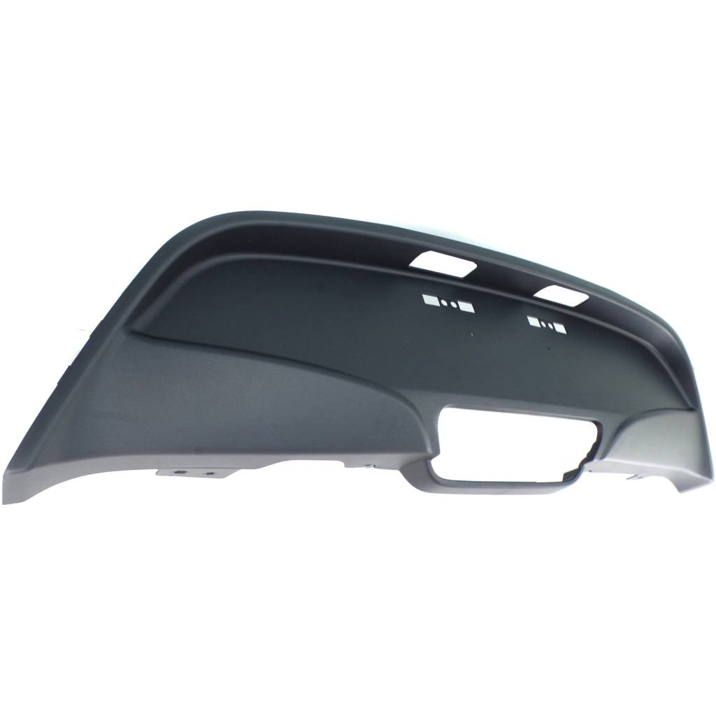 HYUNDAI VELOSTER REAR BUMPER VALANCE MATE-BLK (WO/TURBO) OEM#866122V011 2012-2017 PL#HY1115105