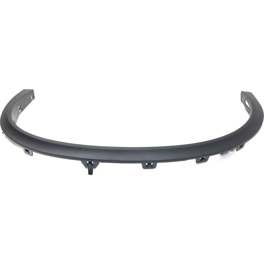 BMW BMW X5 HYBRID (40e) FRONT WHEEL OPENING MLDG LEFT (Driver Side) TXT-BLACK (20 INCH/21 INCH WHEEL) OEM#51777303391 2016-2018 PL#BM1290110