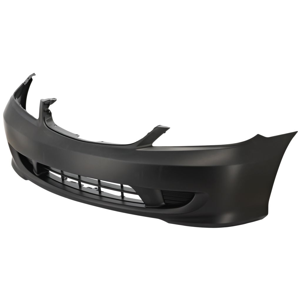 HONDA CIVIC HYBRID FRONT BUMPER COVER PRIMED OEM#04711S5AA91ZZ 2004-2005 PL#HO1000216