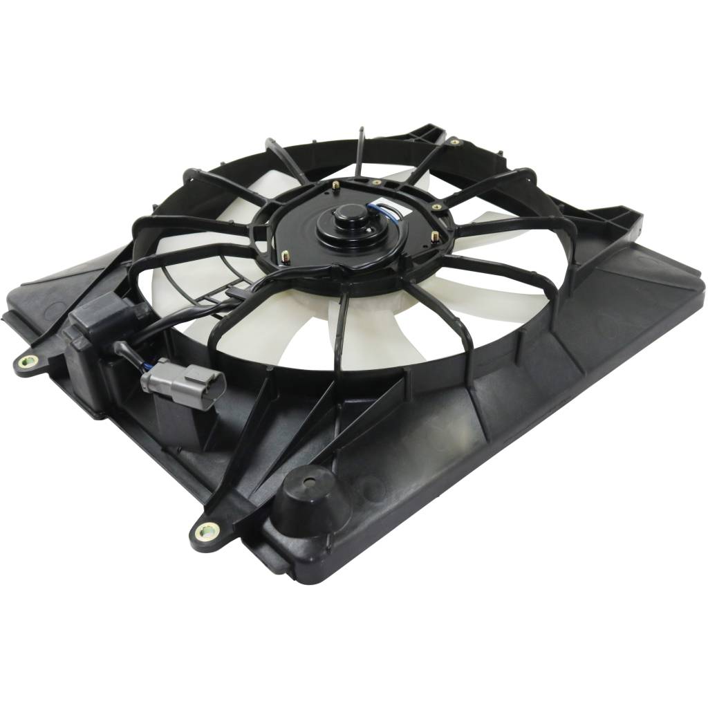 HONDA CRV A/C FAN ASSEMBLY OEM#38616RZAA01-PFM 2007-2009 PL#HO3120102