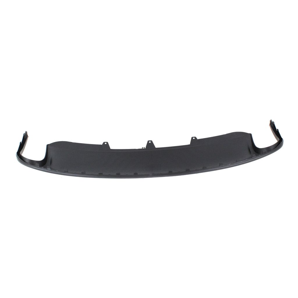 AUDI A4 SEDAN / WAGON REAR BUMPER SPOILER (WO/S-LINE)(DUAL EXHAUST) OEM#8K0807521A01C 2009-2012 PL#AU1193104