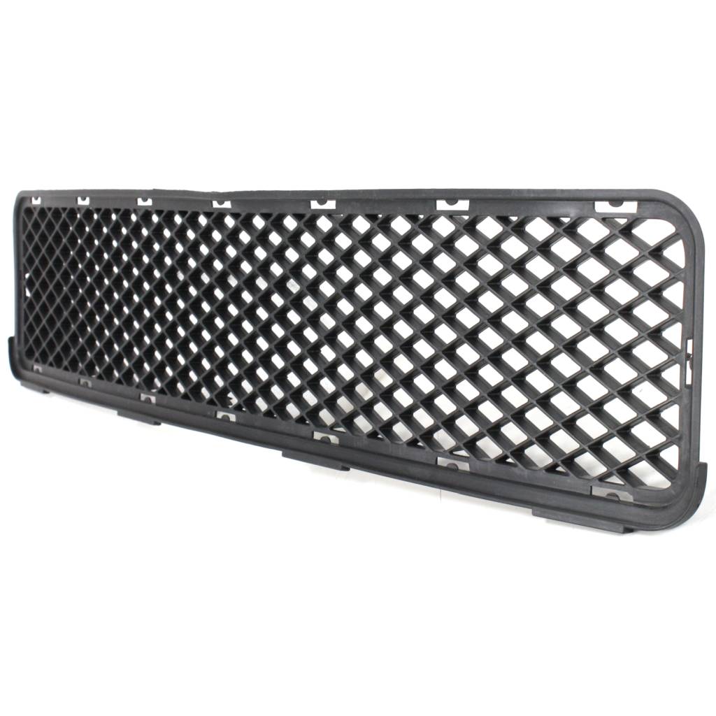 HYUNDAI TUCSON FRONT BUM CENTER SCREEN BLACK OEM#865612E000 2005-2009 PL#HY1036105