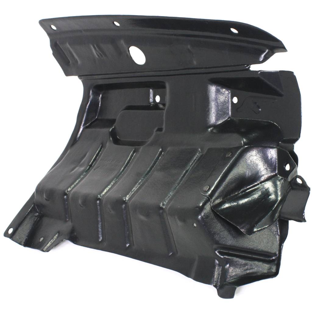 INFINITI I30 SPLASH SHIELD CENTER LEFT (Driver Side) (UNDER RADIATOR) OEM#758972Y900 2000-2001 PL#IN1228106