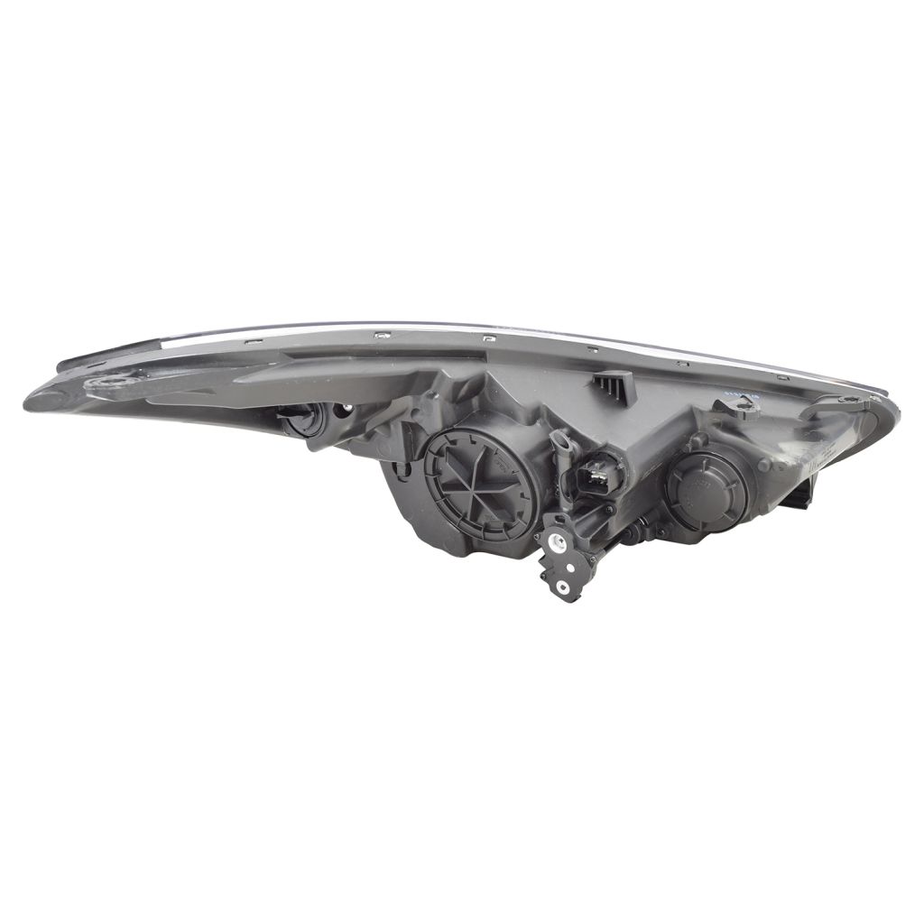 HYUNDAI ELANTRA SEDAN HEAD LAMP ASSEMBLY RIGHT (Passenger Side) (WO/LED) (KOREA) **CAPA** OEM#921023X280 2014-2016 PL#HY2503189C