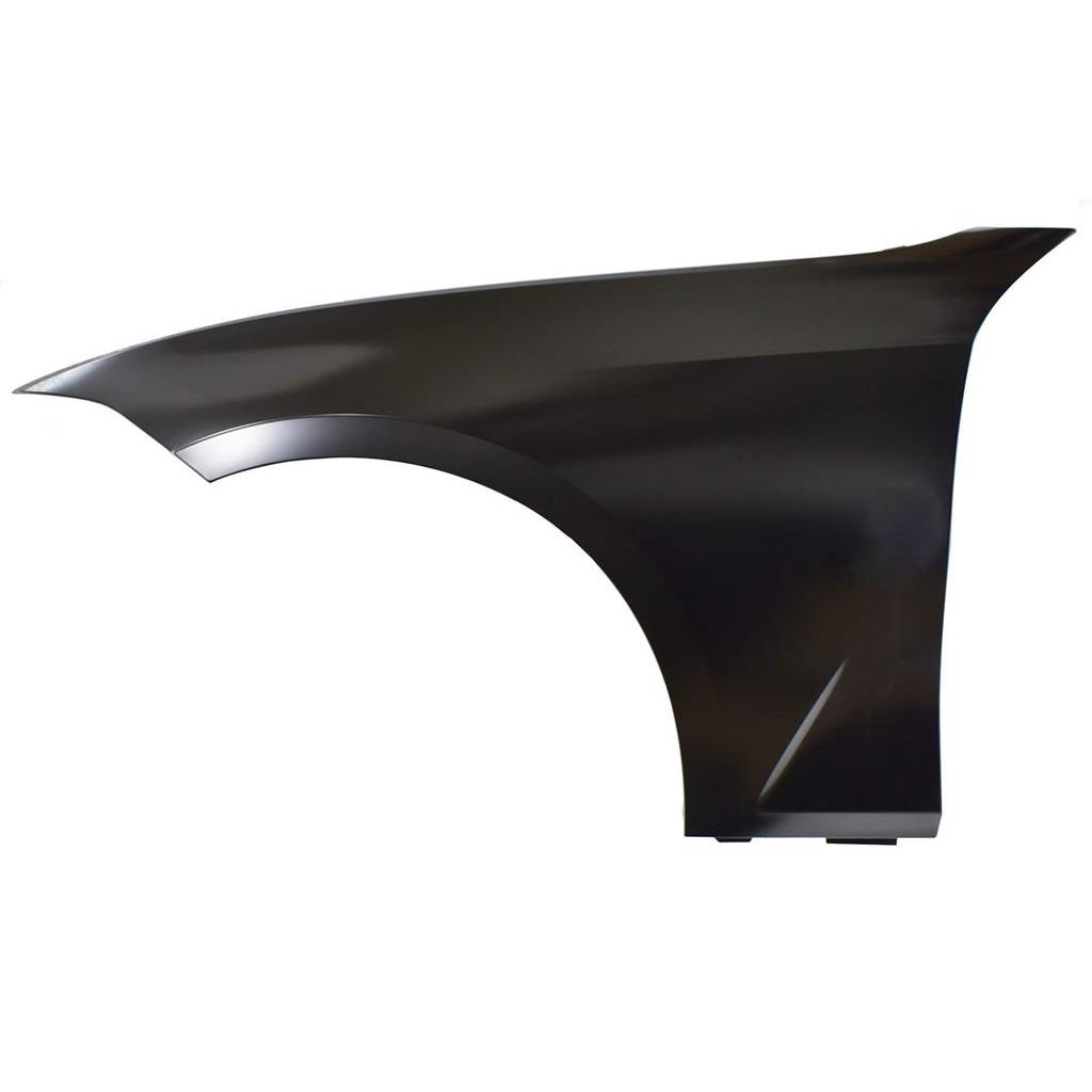 BMW BMW 3 (SEDAN) FENDER LEFT (Driver Side) (ALUM) **CAPA** OEM#41008494439 2019-2022 PL#BM1240177C