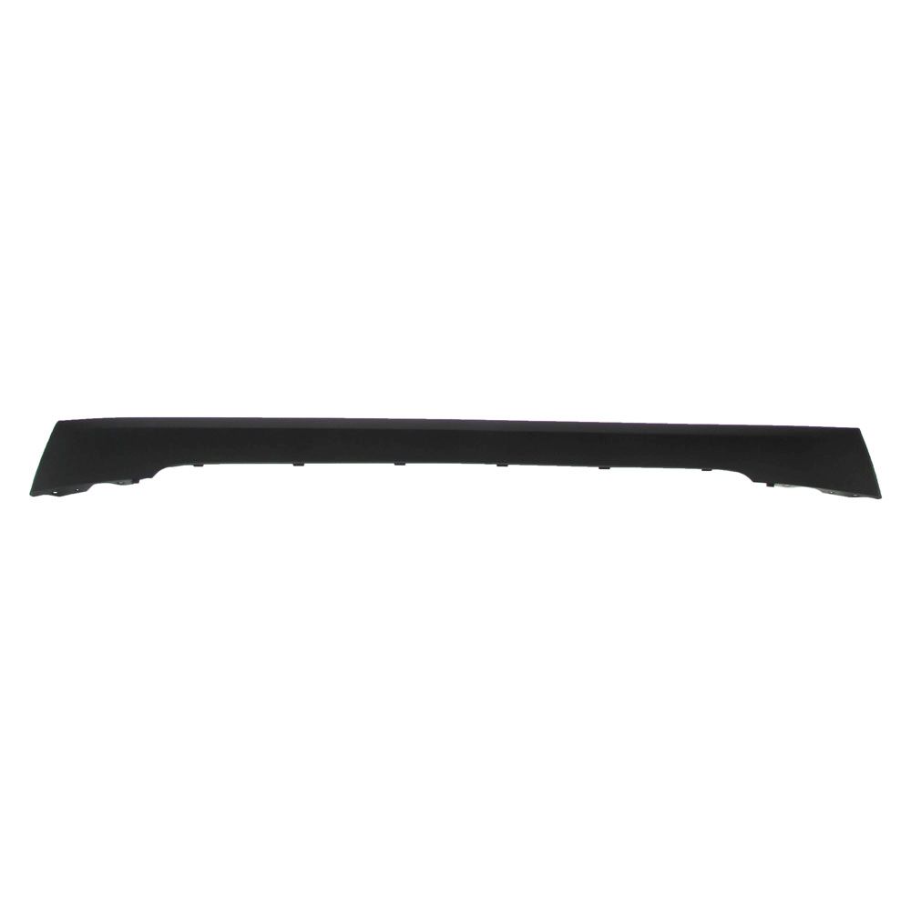 GM TRUCKS & VANS ACADIA (NEW) FRONT BUMPER VALANCE TXT-BLACK (SKID PLATE)(EXC DENALI) OEM#84161583 2017-2019 PL#GM1095215