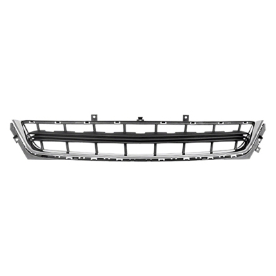 CHEVROLET IMPALA (NEW)(4pc T/L) FRONT BUMPER GRILLE LOWER (LS/LT) OEM#22941696 2014-2020 PL#GM1036164