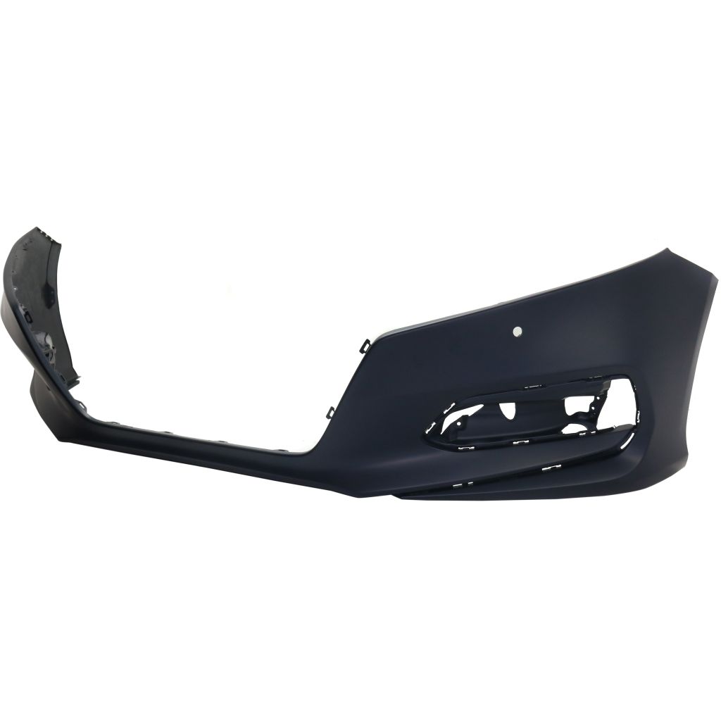 HONDA ACCORD SEDAN FRONT BUMPER COVER PRIMED (W/SENSOR)(TOURING) OEM#04711TVAA11ZZ 2018-2020 PL#HO1000315