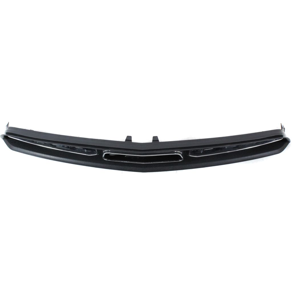 FORD MUSTANG GRILLE MATE-BLK (BASE)(W/PONY PKG)(WO/MUSTANG CLUB PKG) OEM#AR3Z8200AD (P) 2010-2012 PL#FO1200527