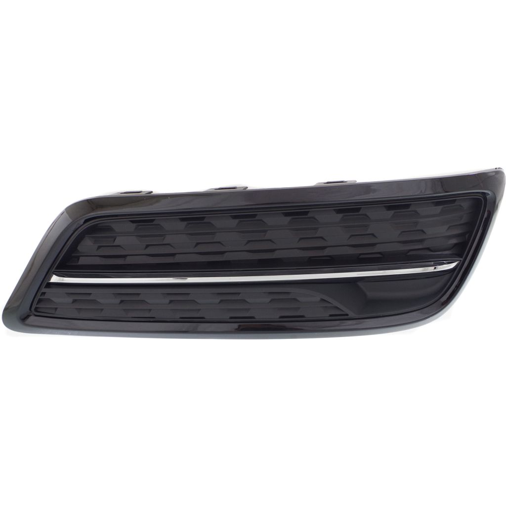 2014-2016 ACURA MDX Front bumper insert Right Passenger Side OEM# 71102TZ5A00 PL# AC1039105
