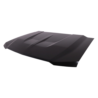 GM TRUCKS & VANS SILVERADO/PU 1500 (19 OLD STYLE) HOOD (ALUM) OEM#23392664 2016-2019 PL#GM1230452