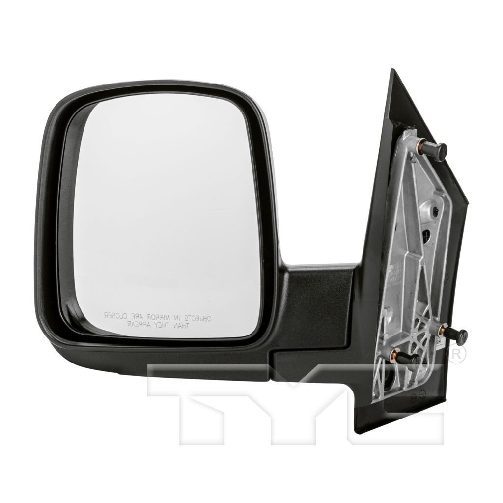 GM TRUCKS & VANS CHEVY/GMC/VAN(Express/Savana) DOOR MIRROR LEFT (Driver Side) MANUAL (STD) OEM#15937986 2003-2007 PL#GM1320284