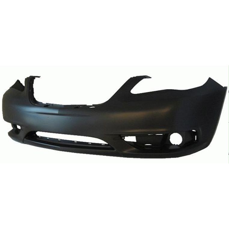 CHRYSLER 200 CONV FRONT BUMPER COVER PRIMED OEM#68082047AD 2011-2014 PL#CH1000997