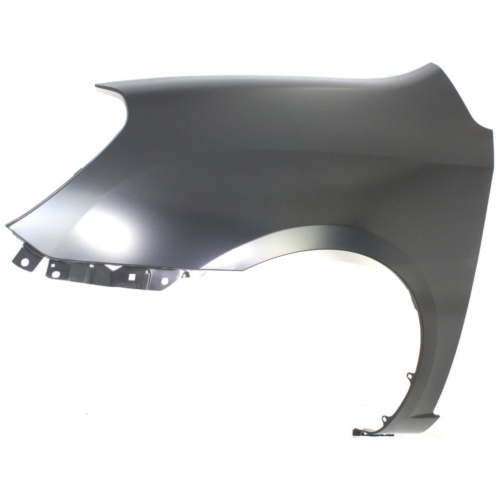 KIA RONDO FENDER LEFT (Driver Side) W/O S/L HOLE OEM#663111D000 2007-2010 PL#KI1240125