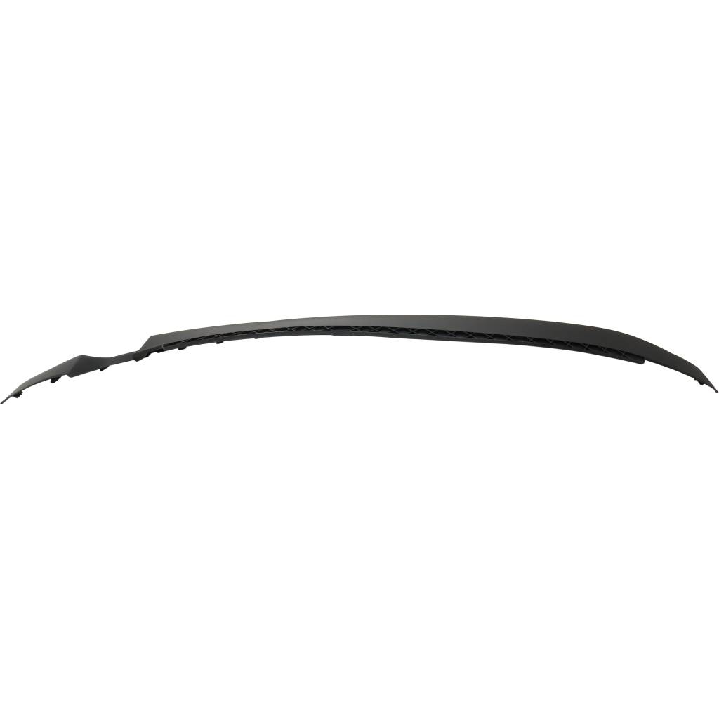 VOLKSWAGEN PASSAT REAR BUMPER VALANCE (SINGLE EXHAUST) **CAPA** OEM#561807521D9B9 2016-2019 PL#VW1195113C
