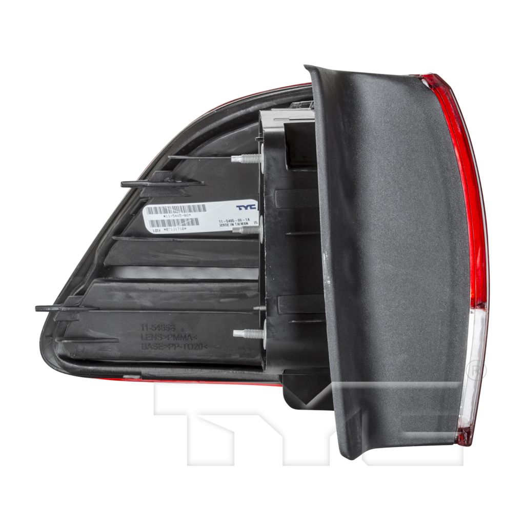 HONDA ACCORD SEDAN TAIL LAMP ASSY RIGHT (Passenger Side) (SD) OEM#33501S84A11 2001-2002 PL#HO2801135