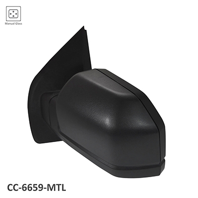 FORD TRUCKS & VANS FORD/PU (F150)(EXC RAPTOR) DOOR MIRROR LEFT (Driver Side) MANUAL W/BLIND SPOT GLASS (STD TYPE) OEM#FL3Z17683AK 2015-2020 PL#FO1320521