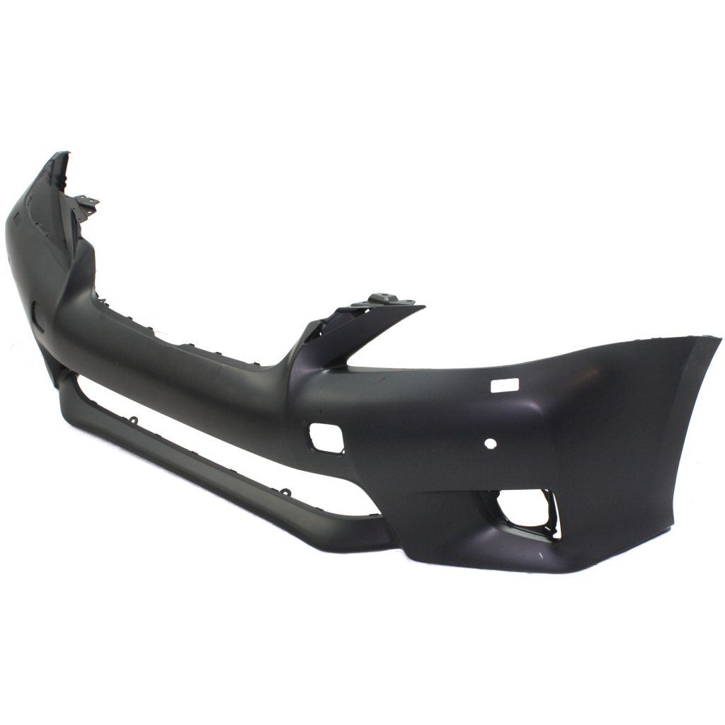 LEXUS CT 200h FRONT BUMPER COVER PRIMED (W/SPORT)(W/WASHER)(W/SENSOR) OEM#5211976916 2011-2013 PL#LX1000236