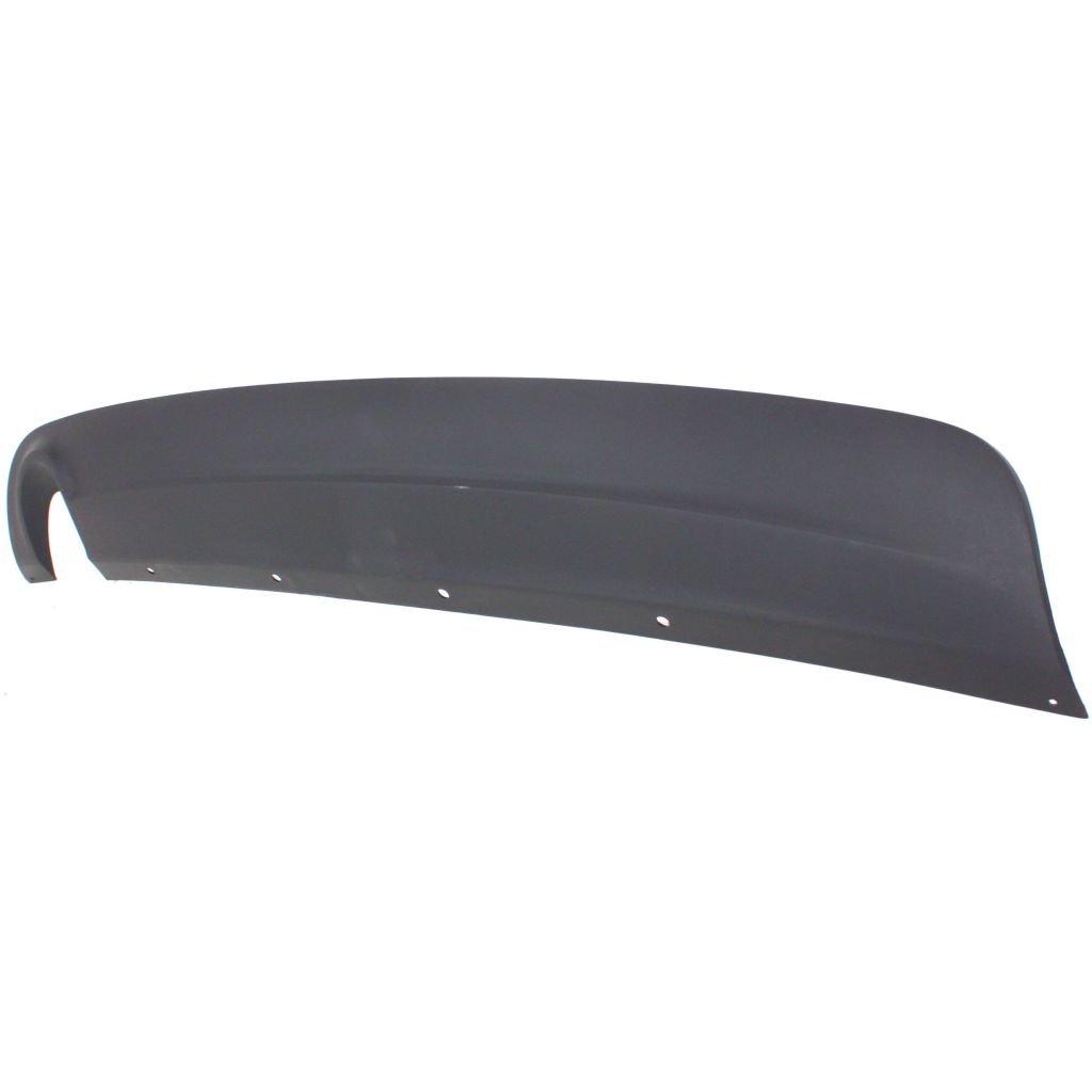 CHEVROLET MALIBU HYBRID REAR BUMPER COVER LOWER EXTENSION DK GRAY (2.4L) OEM#15831262 2008-2010 PL#GM1195110