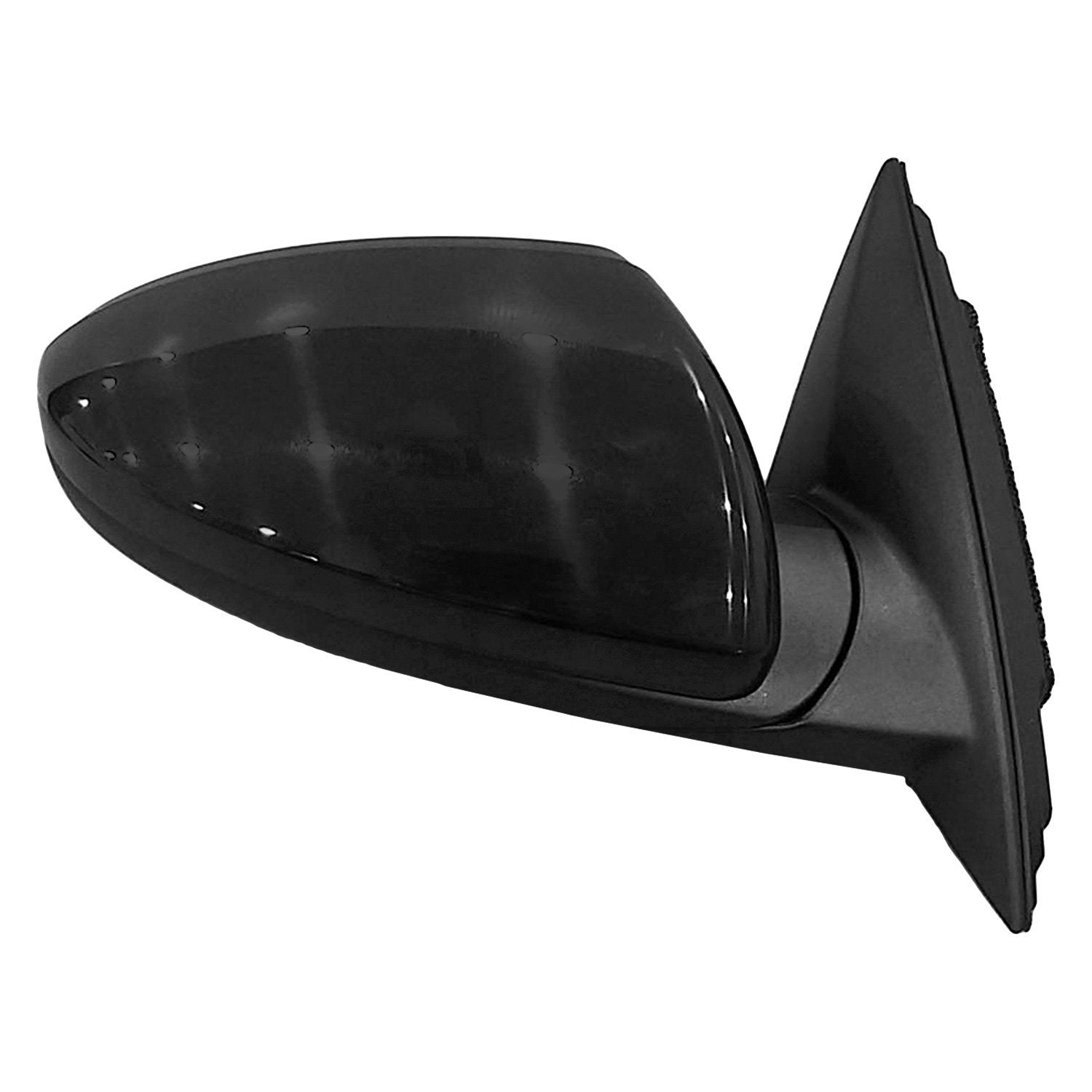 KIA FORTE SEDAN DOOR MIRROR RIGHT (Passenger Side) POWER (FE/LXS/S) OEM#87620M7000 2019-2024 PL#KI1321226