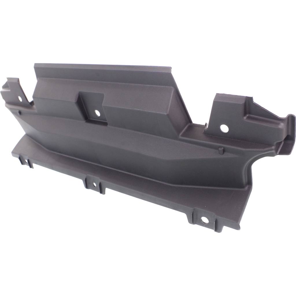 TOYOTA 4RUNNER FRONT BUMPER LOWER AIR SHIELD COVER (SR5 WO/CHR MLDG)(TRAIL/TRD)**CAPA** OEM#5212935030 2014-2024 PL#TO1091100C