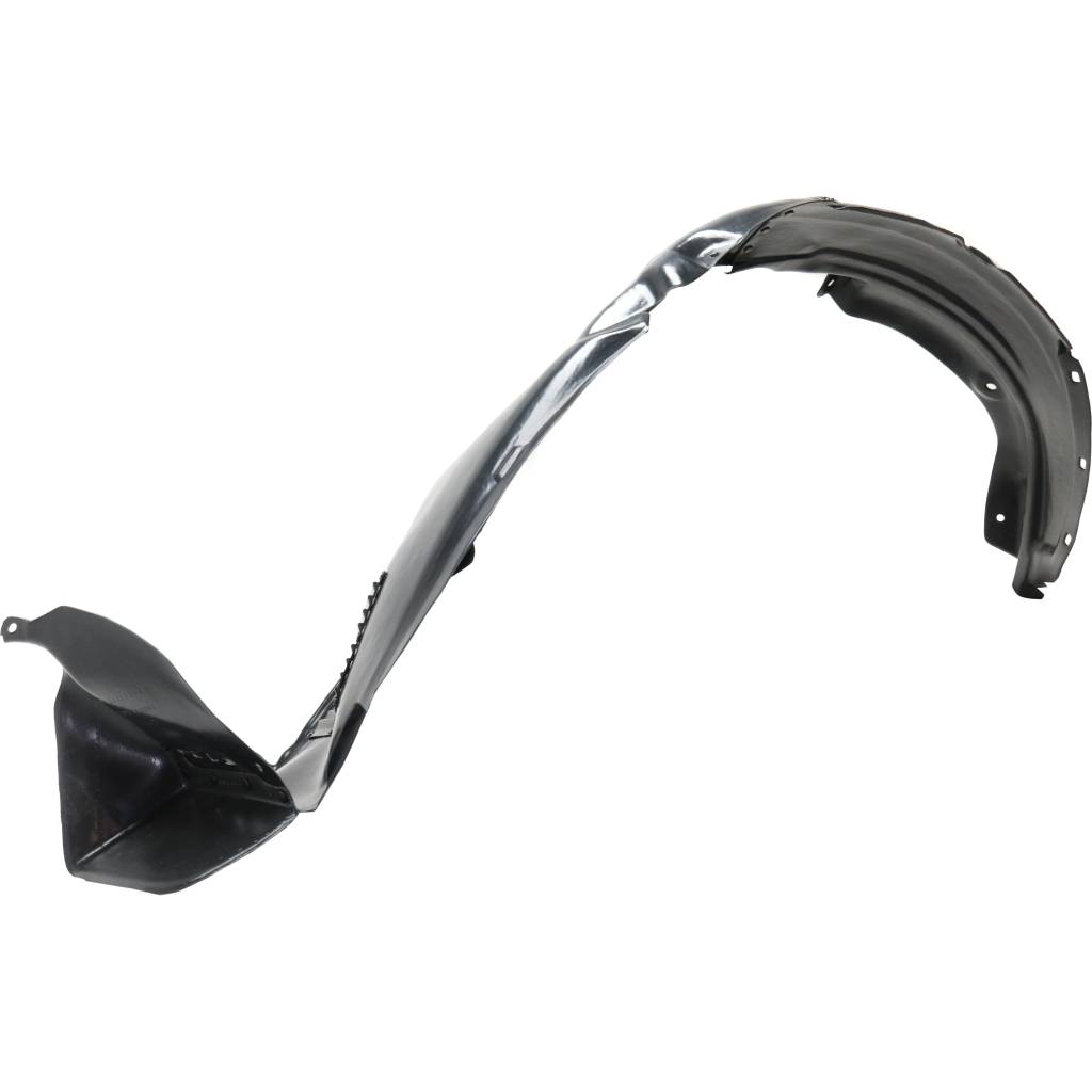HYUNDAI SANTA FE FRONT FENDER LINER LEFT (Driver Side) OEM#868100W200 2010-2012 PL#HY1248123