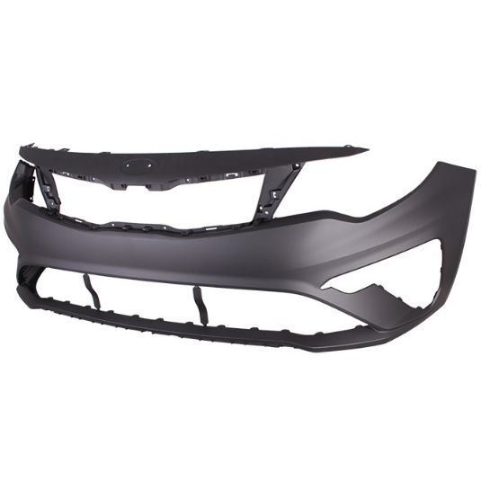 KIA OPTIMA FRONT BUMPER COVER PRIMED **CAPA** OEM#86511D5500 2019-2020 PL#KI1000205C