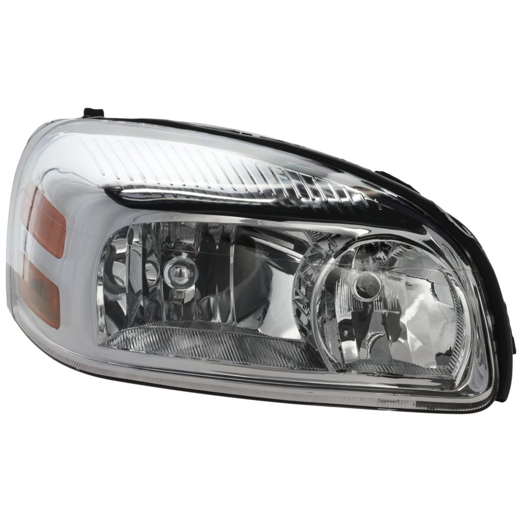 PONTIAC MONTANA SV6 HEAD LAMP ASSEMBLY RIGHT (Passenger Side) **CAPA** OEM#25891661 2005-2007 PL#GM2503256C